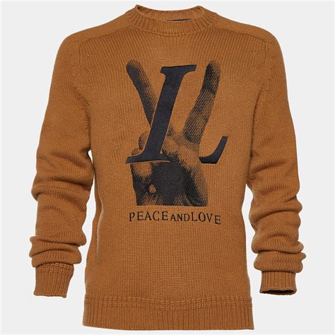 lv sweatshirt women's